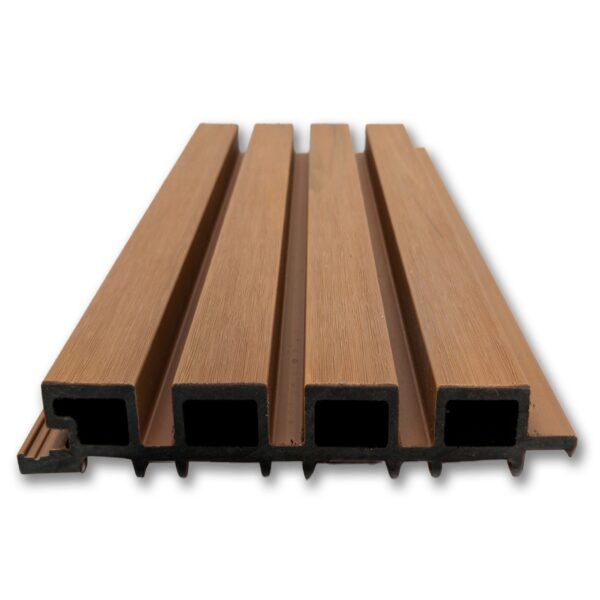 Deska lamelowa kompozytowa - brąz