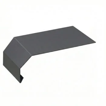 Pas nadrynnowy łamany